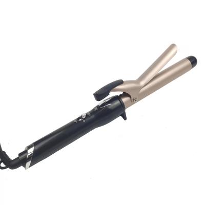 China 45W Hair Curlers Negative Ion Aluminum Care Big Wand Wave Curling Irons Fast Heating Hair Styler for sale