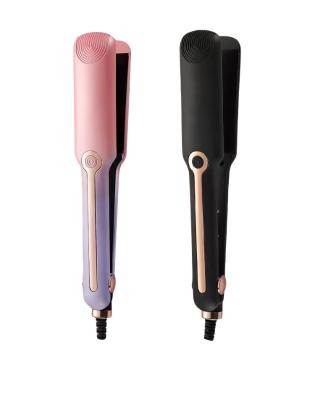 China Ceramic LCD Display Heater Hair Straightener with Intelligent Temperature Control for sale