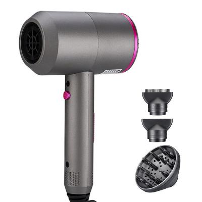 China 1500 watts Electric Hair Dryer with 3 multifunctional accessories for perfect smooth hairstyle for sale