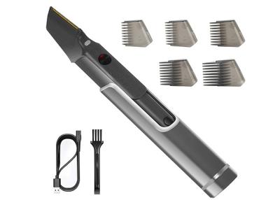 Chine Trimmer rechargeable 90min de machine de rasage d'acier inoxydable chargeant 600mAh à vendre