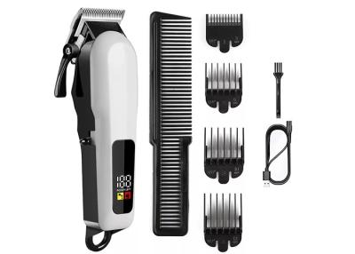 Chine Batterie au lithium électrique du trimmer 2500mAh de cheveux d'ODM d'OEM pour le coiffeur à vendre