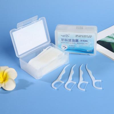 China For Customized Dental Floss Oral Cleaning Plastic Selection With Factory Price for sale