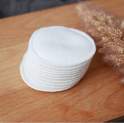 China Makeup Tool Round Cosmetic Cotton Pad For Cosmetic Use for sale