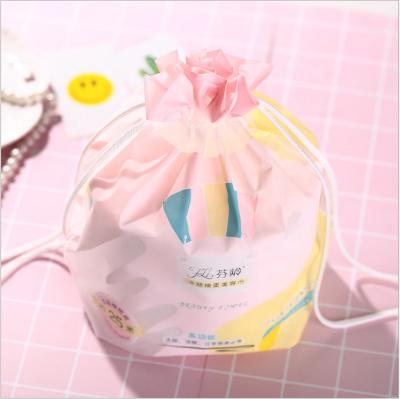 China Makeup Tool Face Cleansing Disposable Cotton Facial Cloth for sale