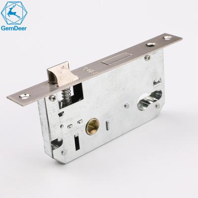 China Custom Iron Factory Directly Mortise 5845 58*45 Door Lock Body for sale