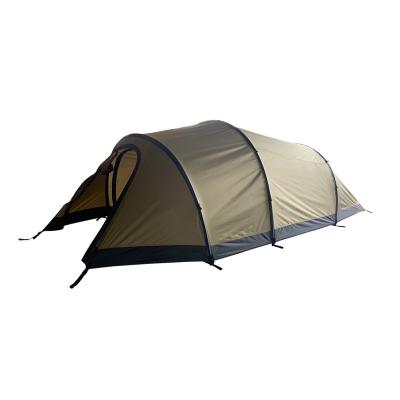 China Diagonal Bracing Type Lightweight Travel Hiking Tent Outdoor 4 Person Automatic for sale