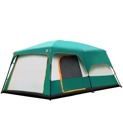 China Acome Durable 8/10/12 Person Large Automatic Family Instant Outdoor Camping Tent for sale