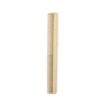 China Home/Hotel/Travel Biodegradable Comb Eco Hair Comb Natural Wheat Straw Comb Departure Design OEM for sale