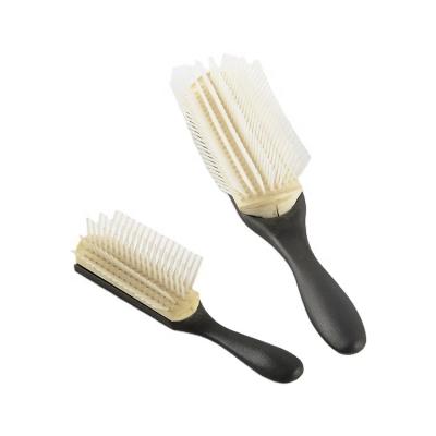 China Nondisposable custom logo detangle sweep detachable brush hair brush private label household comb salon beauty detangling for sale