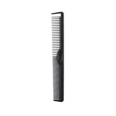 China Home lightweight professional carbon fiber combs for hair pintail duck comb carbon fiber promotion for sale