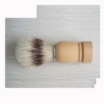 China Shaving Brush Professional Goat Hair Shaving Brush for sale