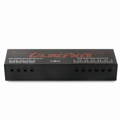 China GUITAR Caline CP-08 10 Isolated Power Supply Electric Guitar Effects for sale