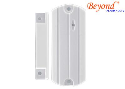 China Wireless Door and Window Sensor with Low Power LED Indicator for sale