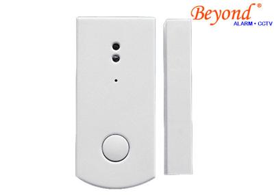 China Wireless Smart Dual-Purpose Door/Window Detectors with function of emergency alarm for sale