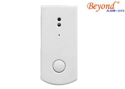 China Wireless Panic Button with 3.7V rechargeableLithium battery for sale