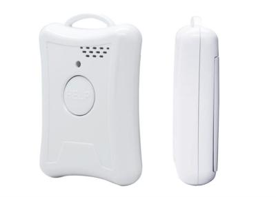 China Wireless Emergency 3G HSDPA WCDMA GPS alarm for the elderly C70 for sale