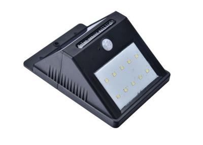 China Wireless Solar LED Motion Sensor Light Switch 120 Lumen High Efficiency for sale