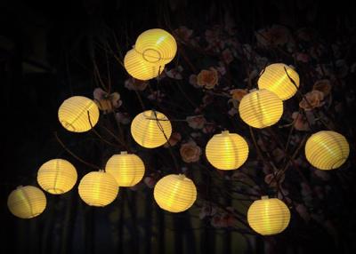 China Lantern String Motion Sensor Led Night Light for sale