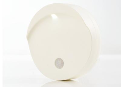 China 6000K Wireless Motion Sensor Led Night Light 3 AAA battery Powered CE ROHS Approve for sale