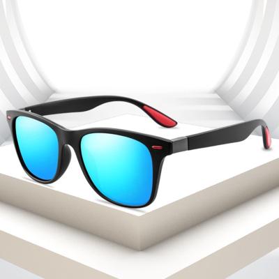 China Fashion Sunglasses Wholesale Trendy Sun Lenses with Polarize TAC Men Polarized Sunglasses for sale