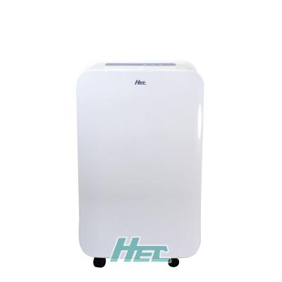 China Commercial Portable Quiet Electric Desiccant Dehumidifier for sale