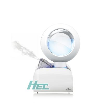 China Commercial Electric Aromatherapy Air Humidifier Parts With Colorful LED for sale