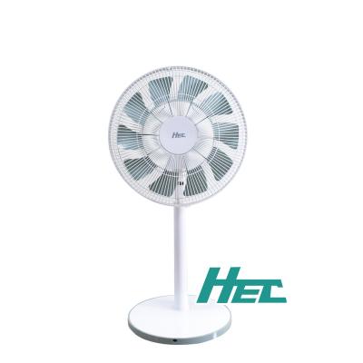 China DC FAN 14 Inch Electric Wireless DC Rack Fan With Night Light for sale