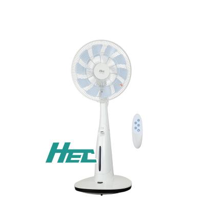 China DC FAN Electric DC Floor Air Stand Fan with Remote Control for sale