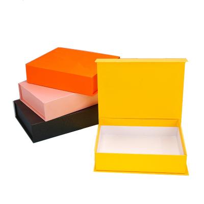 China With EVA Lining Custom Electrical Parts EVA Flap Lid Packaging Cardboard Bespoke Magnetic Closure Gift Box for sale