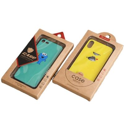 China Cell Phone Case Packaging / Disposable Cell Phone Cases Packaging /i Phone Case Packaging Box for sale