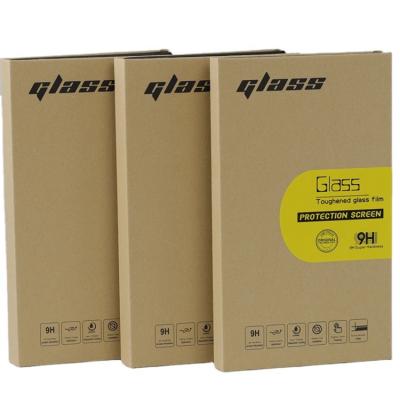 China Recyclable Luxury Phone Case Packaging Box For Retail Mail for sale