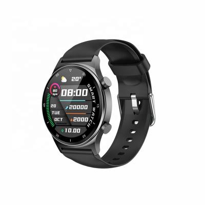 China Music 1.32 inch round 360*360 color screen touch screen newcomer newcomer heart rate movement patterns 2022 multiple local memory for sale