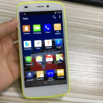 China Shenzhen Wholsaler 4.7 inch cheap price second hand phone Gionee phone 4.7 inch 1GB+8GB andriod phone for sale