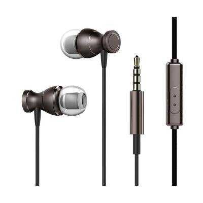 China In-Ear China Wholesale Price 3.5mm Lowest In Ear Niose High Quality Canceling Stereo With Microphone For All People for sale