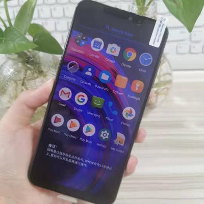 China Dual SIM Card Factory Price Vargo VX4 6GB 128GB 6.2