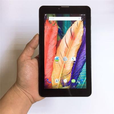 China cheap price 7 inch dual sim card slot kids android 5.1 3G calls tablet pc from china in pakistan 7