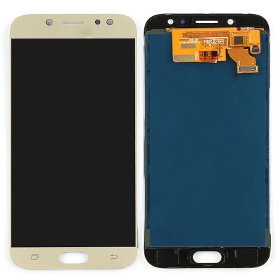 China Original A+ LCD For Samsung Galaxy J730 LCD Touch Screen With Frame Display Assembly J730 for sale