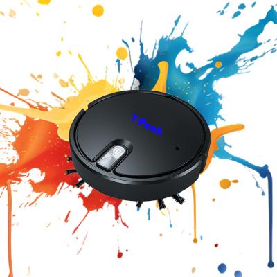 China Automatic cleaning Hot Selling Multifunctional Robot Vacuum Auto Mop Drying Cheap Wet Dry Cleaning for Cars Households Hotels USB Power Source for sale