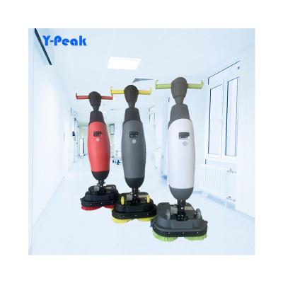 China Hotels Factory Whosale Floor Cleaning Machine floor Scrubber Tile Cleaning Machine Floor Scrubber Drier for Warehouse for sale