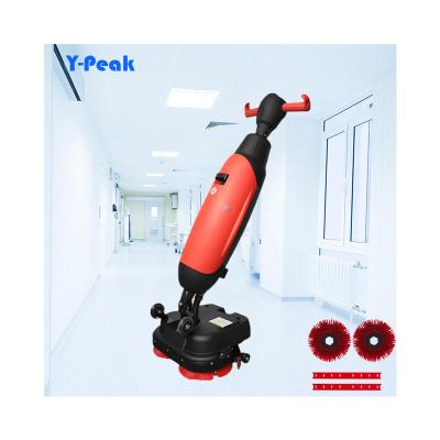 China Hotels New Product Mini Floor Road Floor Sweeper Dust Cleaning Machine Auto Scrubber Floor Cleaning Machine for sale