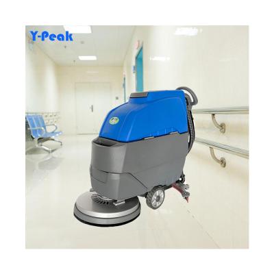 China Hotels Factory Whosale Floor Cleaning MachineWarehouse floor Scrubber Tile Cleaning Machine Floor Scrubber for sale