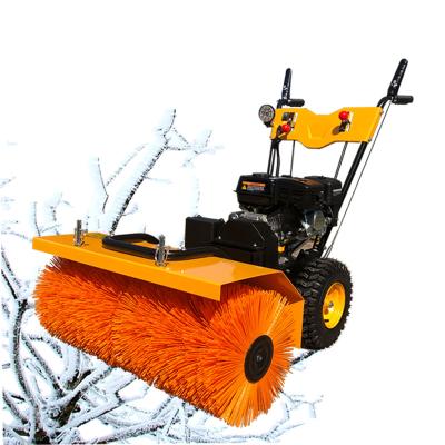 China Hotels New High Efficient Good Price Snow Removal Thrower Sweeper Snow Cleaning Machine for sale