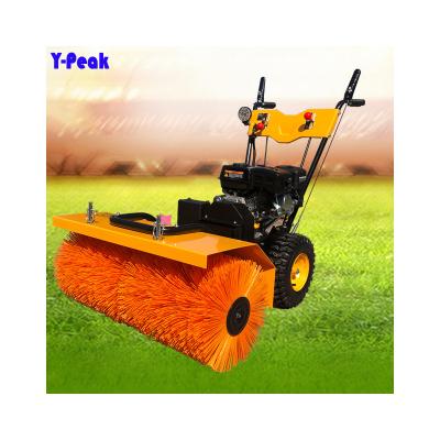 China Hotels Walk-Behind Artificial Turf Cleaning Machine Metal Motor Engine Restaurant Hotels Retail Printing Shops Manufacturing Plant for sale