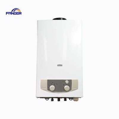 China Widely Used Durable RV 8L Fanger LPG NG Gas Water Heater For RV Camping for sale