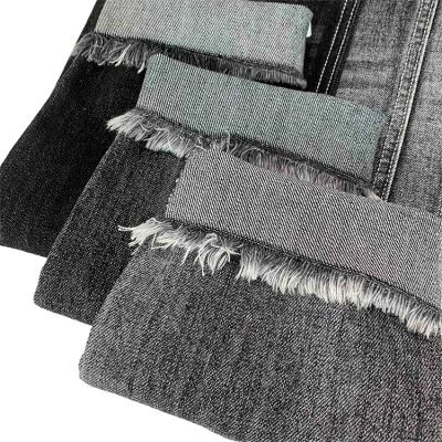 China Buy Wrinkle Resistant Denim Fabric Online 100% Cotton 11oz Non-Stretch Denim Fabric for sale