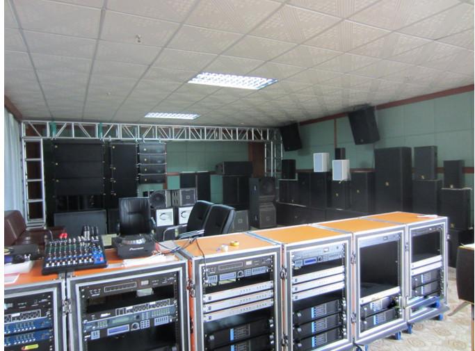 Proveedor verificado de China - Guangzhou   Sanway   Audio Factory