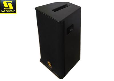 China Compact Sound Reinforcement Equipment 300W Rated Home Sound System Amplifier for sale