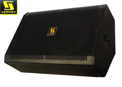 China 28 Kg Passive Pa Speakers Single Live Sound System With CE / ROHS Certification for sale