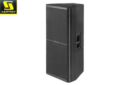 China 12 Inch Live Sound Speakers , Powered PA Speakers With 1000 Watt Power Rated for sale