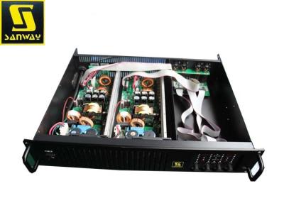 China 1600 Watts 4 Channel PA Amplifier for Night Pub Professional RF Power Amplifier for sale